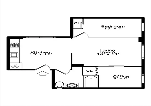 2nd image of 6 Bedford St, Somerville, MA 02143