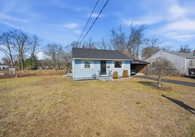 1st image of 14 Dorothy Ave, Chicopee, MA 01020 | MLS# 73489250