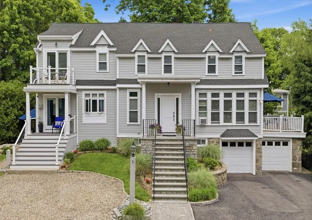 Homes for sale in Swampscott, MA | 3 Galloupes Terrace, Swampscott, MA 01907 | MLS# 73539951