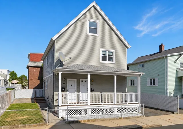 2nd image of 13 15 Heath St, Everett, MA 02149 | MLS# 73553264