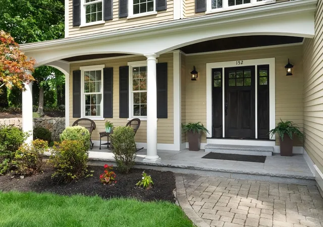 Photo 3 of Sale Pending at 152 Broad Meadow, Needham, MA 02492 | MLS# 73569431 | Listing updated on 2026-09-12