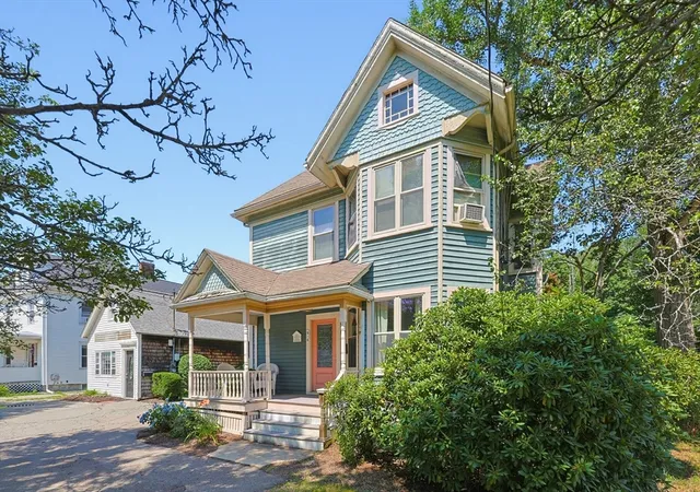 Homes for sale in Foxboro, MA | 94 96 Central Street, Foxboro, MA 02035 | MLS# 73548140