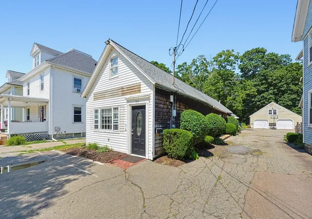 Homes for sale in Foxboro, MA | 94 96 Central Street, Foxboro, MA 02035 | MLS# 73548140