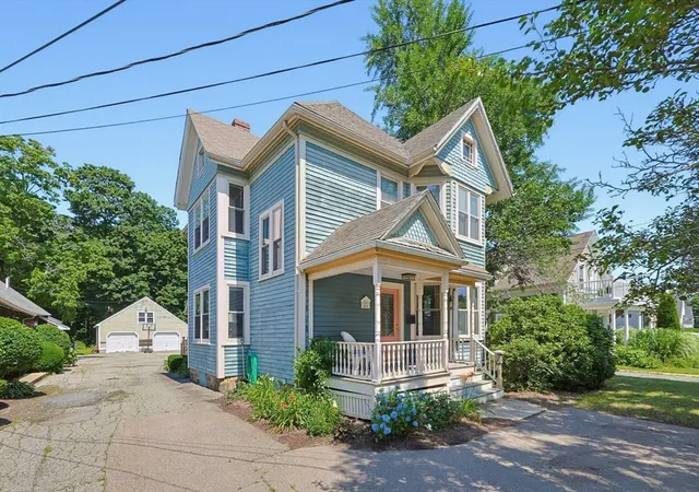 Homes for sale in Foxboro, MA | 94-96 Central Street, Foxboro, MA 02035 | MLS# 73548140