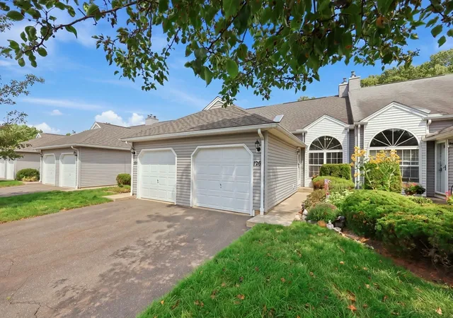 Photo 2 of Sale Pending at 126 Brookfield Ln #126, Agawam, MA 01001 | MLS# 73569610 | Listing updated on 2026-09-24