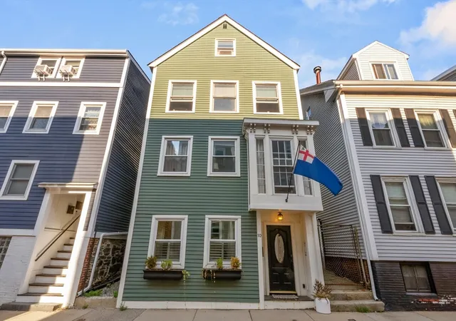 Homes for sale in Boston, MA | 10 Allston Street, Boston, MA 02129 | Houzeo
