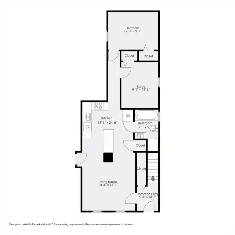 Listing Photo 17 - Condo for sale in 10 Allston St located at 10 Allston St, Lawrence, MA 02129 - Unit 10 Allston St