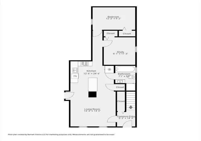 Homes for sale in Boston, MA | 10 Allston Street #1, Boston, MA 02129 | MLS# 73474602