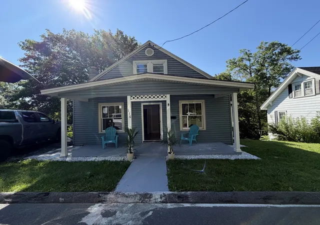 Photo 2 of Sale Pending at 116 High St, Pittsfield, MA 01201 | MLS# 73560430 | Listing updated on 2026-09-15
