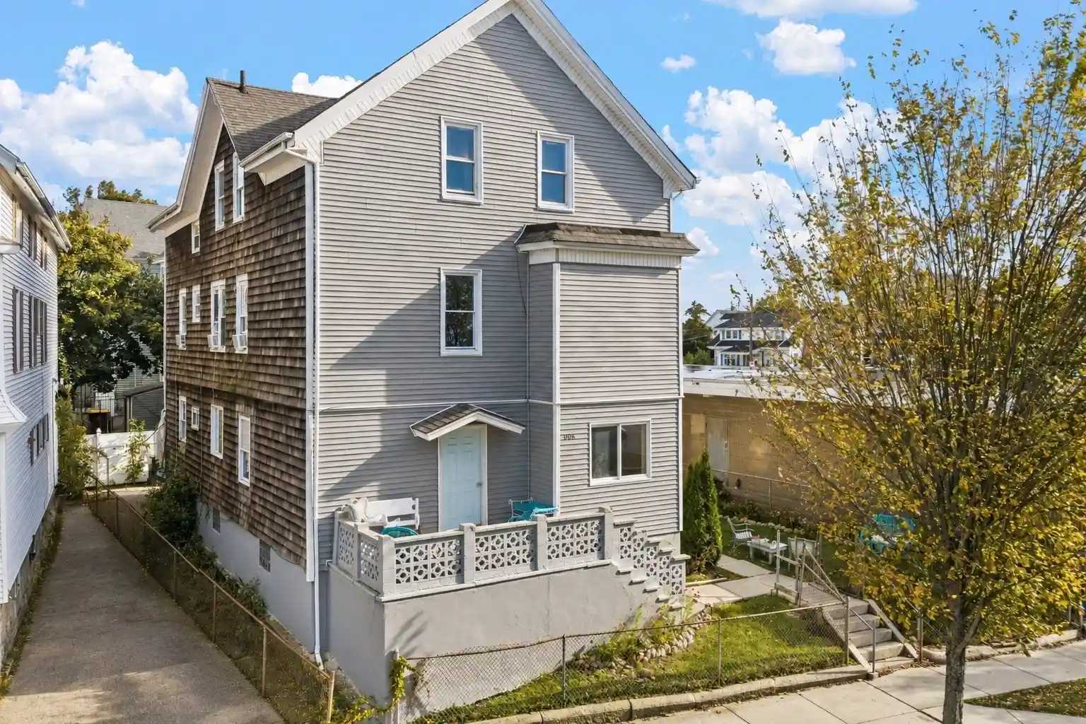 Multi family home for sale at 908 Plymouth Ave, Fall River, MA 02721 | MLS# 73594177