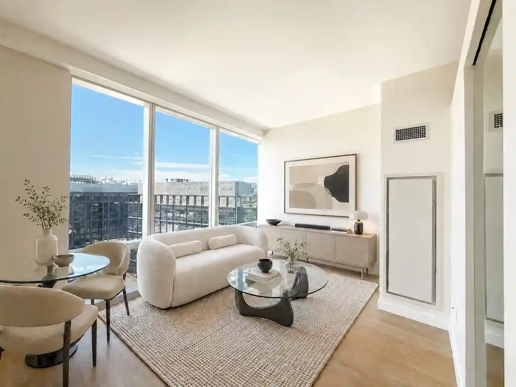 Listing Photo 1 - Condo for sale in Pierce Boston located at 188 Brookline Ave, Boston, MA 02215 - Unit #22G