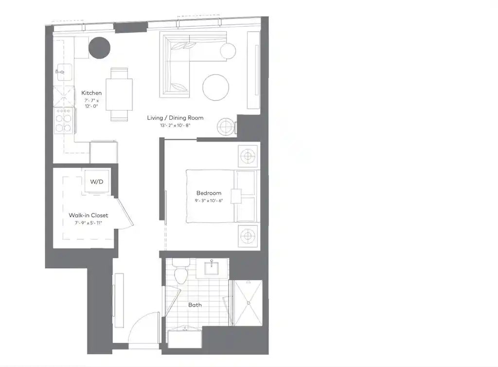 Listing Photo 42 - Condo for sale in Pierce Boston located at 188 Brookline Ave, Boston, MA 02215 - Unit #22G