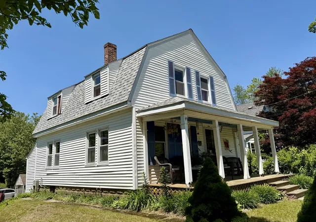 1st image of 217 Middleboro Road, East Freetown, MA 02717 | MLS# 73551631