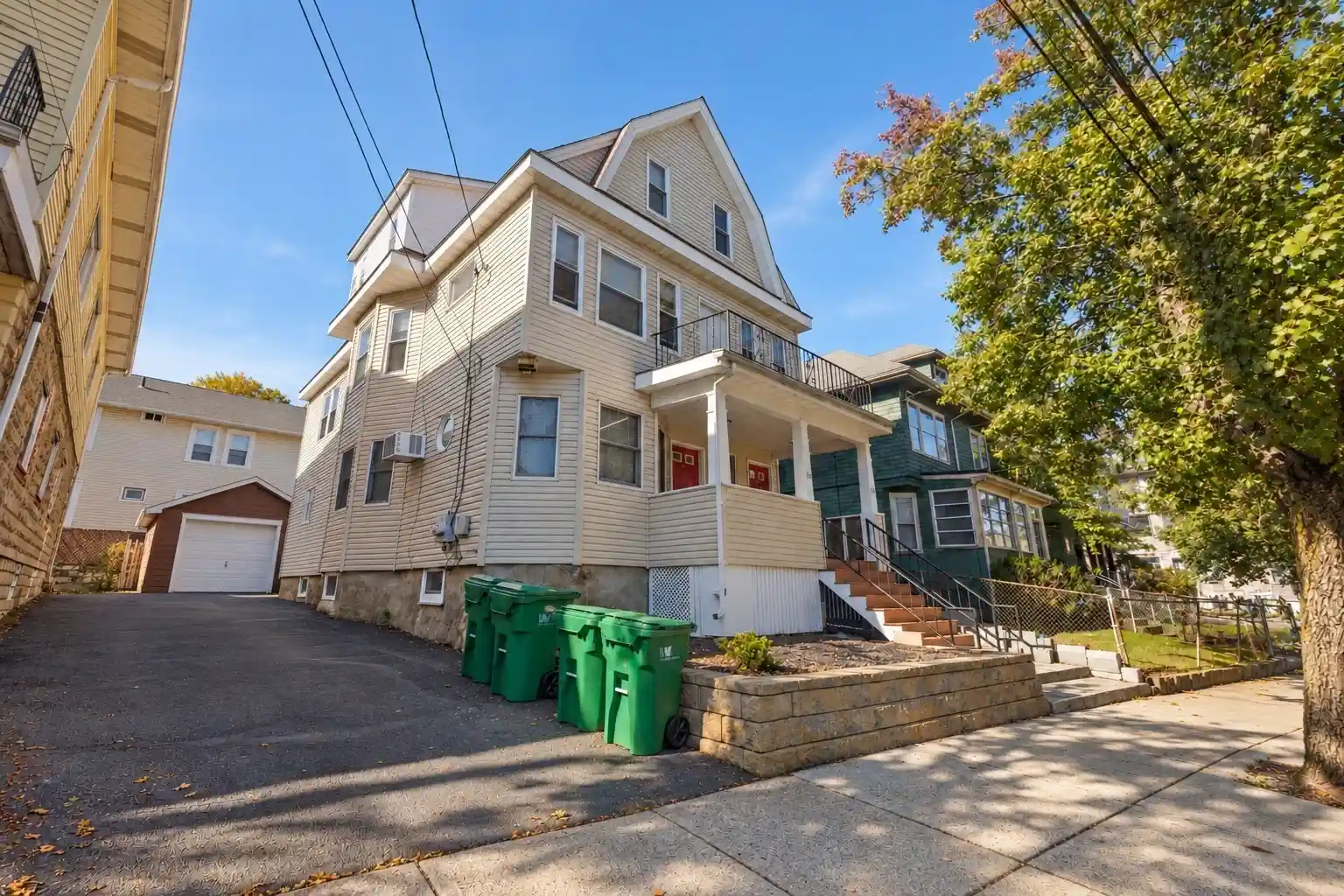 Multi family home for sale at 221-223 Boston Ave, Medford, MA 02155 | MLS# 73590926