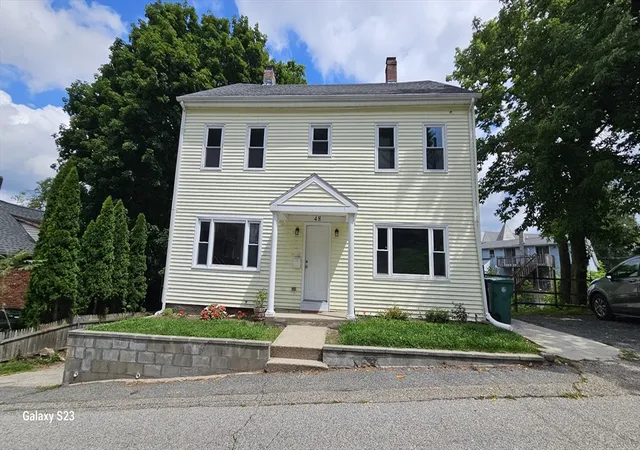 Photo 1 of Sale Pending at 48 Watson St, Woonsocket, RI 02895 | MLS# 73561885 | Listing updated on 2026-09-29