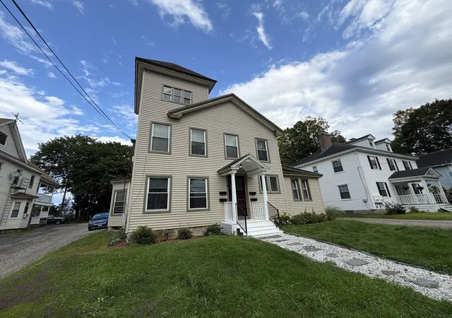 Photo 1 of Condo for sale at 55 Pomeroy Ave #3, Pittsfield, MA 01201 | MLS# 73560476 | Listing updated on 2026-09-03
