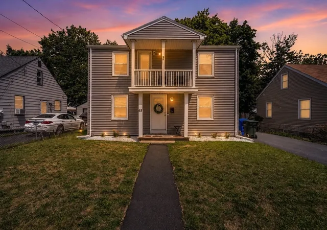 Homes for sale in Springfield, MA | 68 San Miguel St, Springfield, MA 01104 | MLS# 73546106