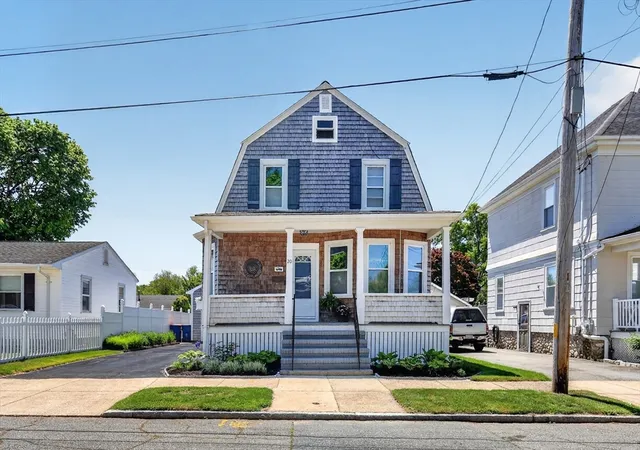 1st image of 20 Ethel St, New Bedford, MA 02745 | MLS# 73539430