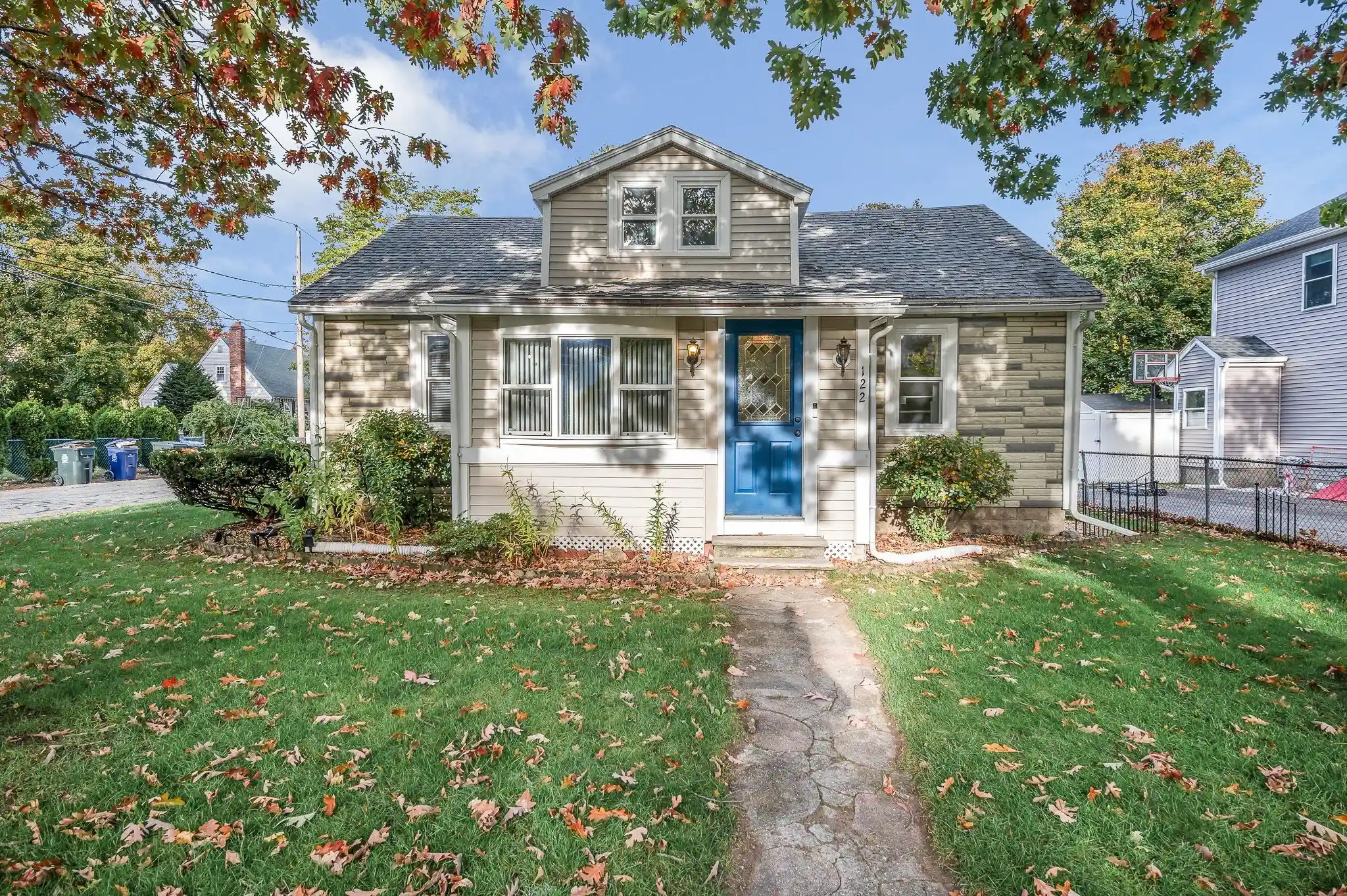 Single family home for sale at 122 Federal St, Wilmington, MA 01887 | MLS# 73594741