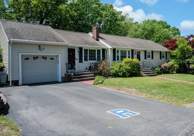 Homes for sale in Randolph, MA | 54 Stearns Dr, Randolph, MA 02368 | MLS# 73533033