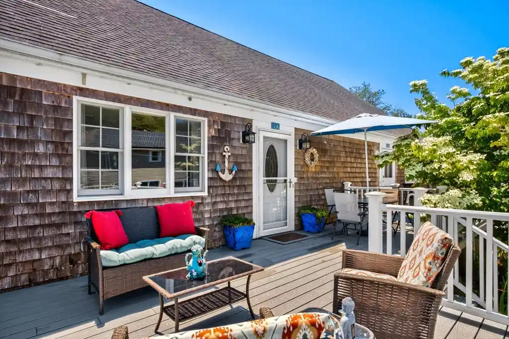 Listing Photo 1 - Condo for sale in 7 Sandy Hl Ln located at 7 Sandy Hl Ln, Provincetown, MA 02657 - Unit #Unit A