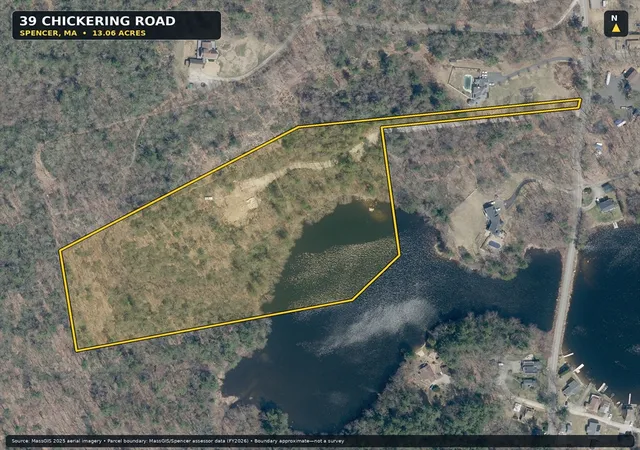 1st image of 39 Chickering Rd, Spencer, MA 01562 | MLS# 73566310