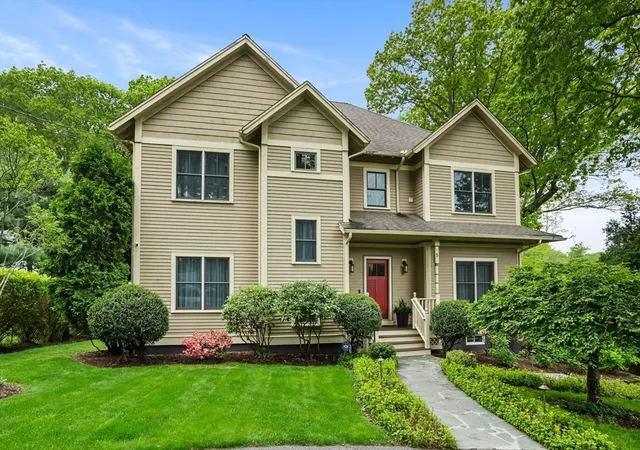 Homes for sale in Lexington, MA | 5 Walnut Street, Lexington, MA 02421 | MLS# 73513713