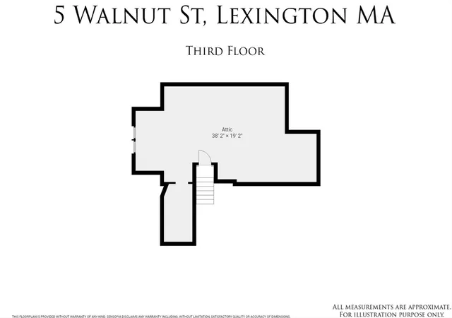 Homes for sale in Lexington, MA | 5 Walnut Street, Lexington, MA 02421 | MLS# 73513713
