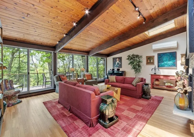 5th image of 518 Annursnac Hill Rd, Concord, MA 01742 | MLS# 73525102