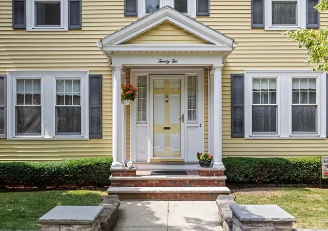 2nd image of 22 Gleason St, Medford, MA 02155 | MLS# 73562274