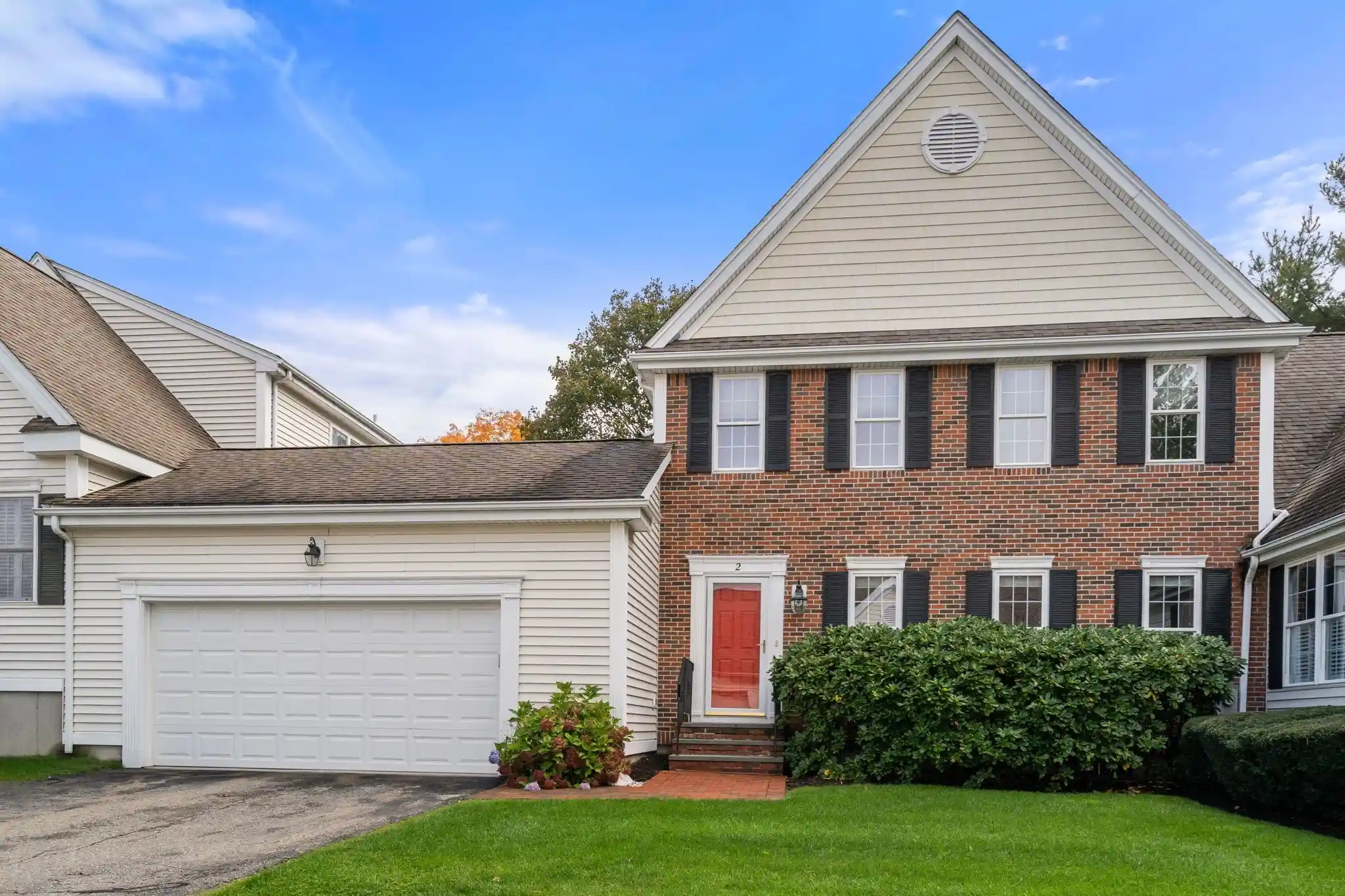 Condo for sale at 2 Turtlebrook Way #2, Medfield, MA 02052 | MLS# 73594773