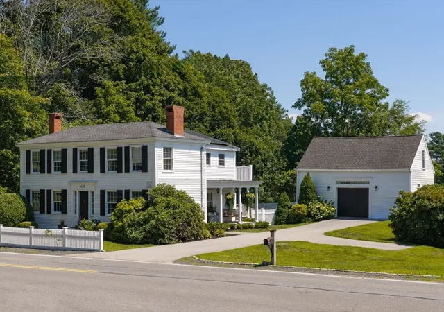 Photo 1 of Sale Pending at 450 King St, Hanover, MA 02339 | MLS# 73561902 | Listing updated on 2026-09-02