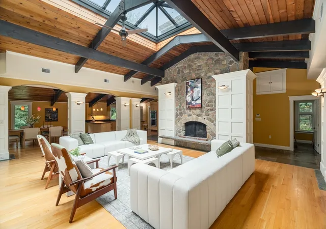 5th image of 12 Forest Hill Road, Wayland, MA 01778 | MLS# 73542232