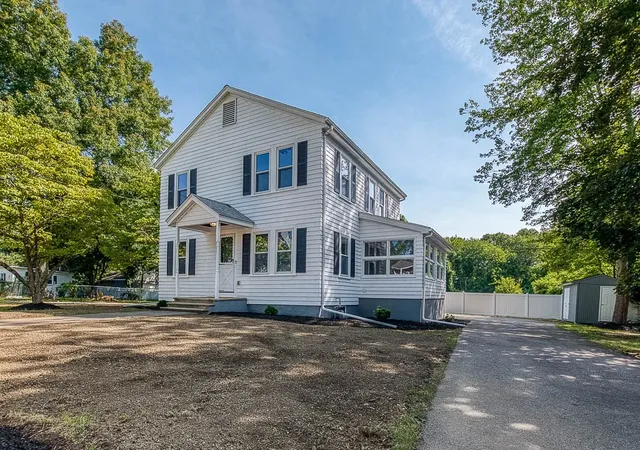 Photo 1 of Sale Pending at 71 Eldridge St, Taunton, MA 02780 | MLS# 73553600 | Listing updated on 2026-10-02