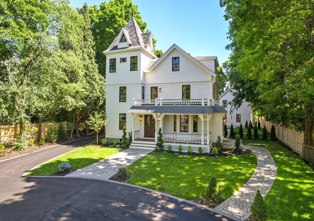 2nd image of 302 Elliot St Carriage House N, Newton, MA 02464