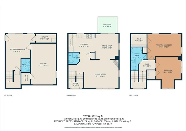 41st image of 12 Brody Way #12, Northborough, MA 01532 | MLS# 73554271