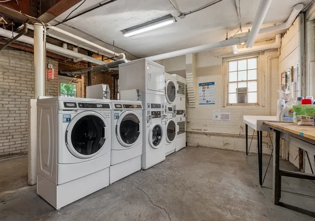 Listing Photo 2 - Condo for sale in building located at 6 Washington Ave, Cambridge, MA 02140 - Unit #11