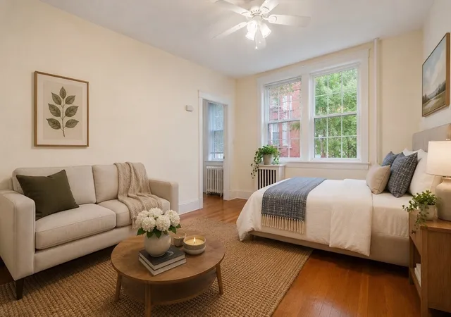 Photo 3 of Condo for sale at 6 Washington Avenue #11, Cambridge, MA 02140 | MLS# 73568223 | Listing updated on 2026-08-30