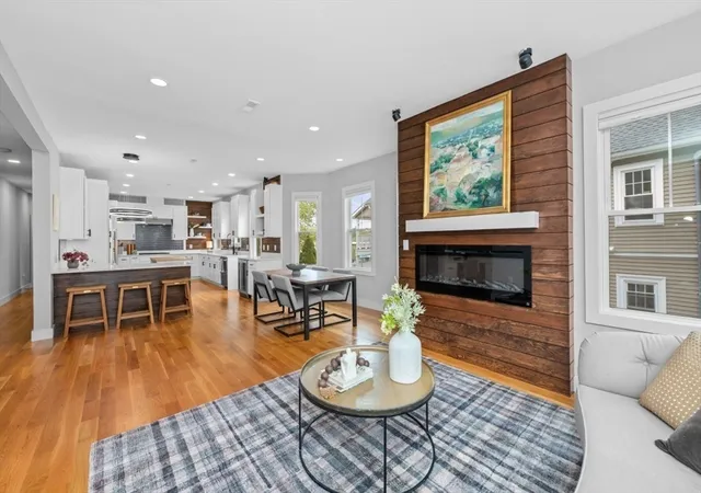 Condo for sale at 61 Paul Revere Rd #2, Arlington, MA 02476 | MLS# 73514939