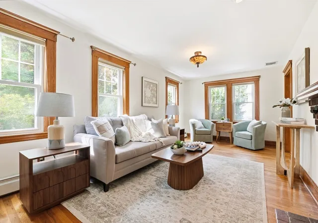 Photo 2 of Single family home for sale at 1028 Webster Street, Needham, MA 02492 | MLS# 73569393 | Listing updated on 2026-09-01