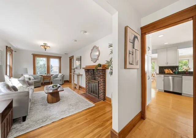 Photo 3 of Single family home for sale at 1028 Webster Street, Needham, MA 02492 | MLS# 73569393 | Listing updated on 2026-09-01
