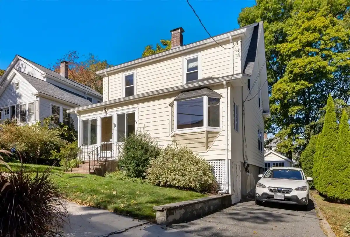 Single family home for sale at 79 Menotomy Rd, Arlington, MA 02476 | MLS# 73589923