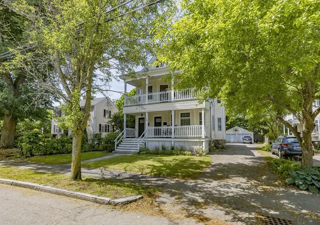 Homes for sale in Andover, MA | 58 Maple Ave, Andover, MA 01810