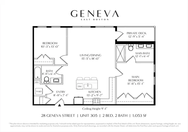 2nd image of 28 Geneva St, Boston, MA 02128