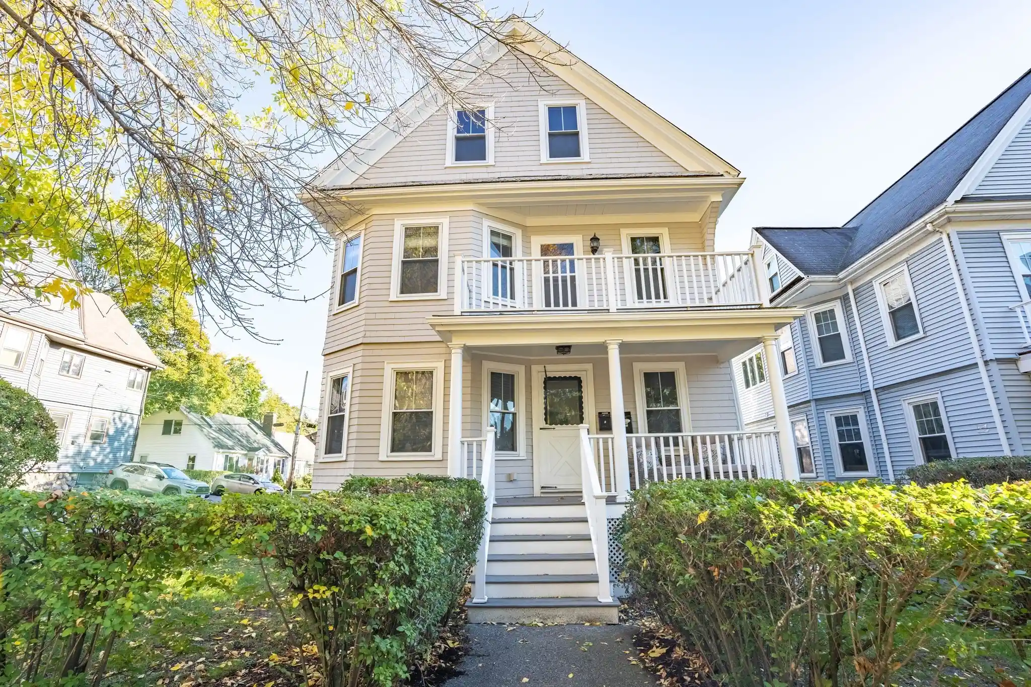 Multi family home for sale at 257 Waverley St, Belmont, MA 02478 | MLS# 73593416