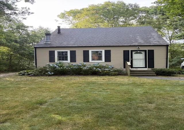 Photo 1 of Sale Pending at 78 Jasper Rd, Marstons Mills, MA 02648 | MLS# 73547842 | Listing updated on 2026-09-29