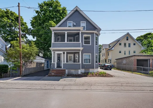 2nd image of 6 8 Foster St, Attleboro, MA 02703 | MLS# 73552812