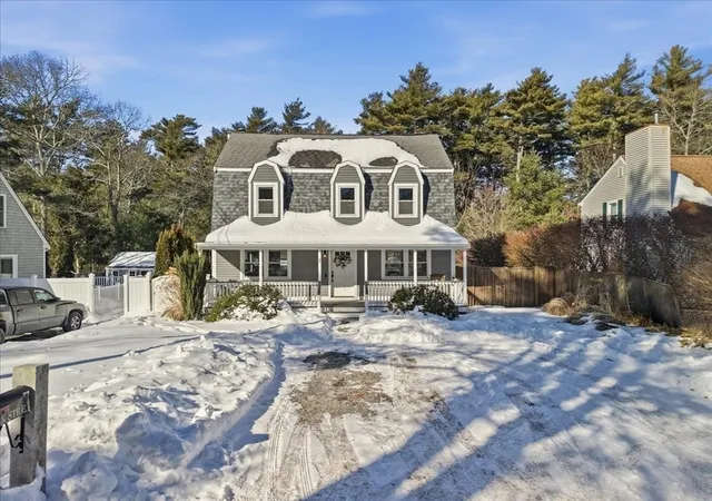 5th image of 7 Oak St, Marion, MA 02738 | MLS# 73474950