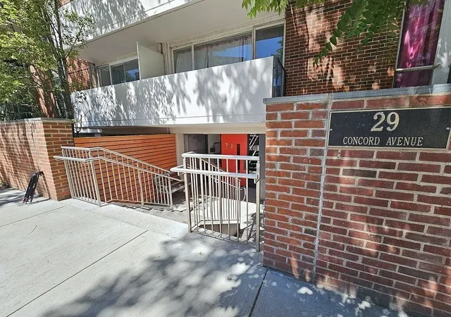Homes for sale in Cambridge, MA | 29 Concord Ave #614, Cambridge, MA 02138 | MLS# 73534346