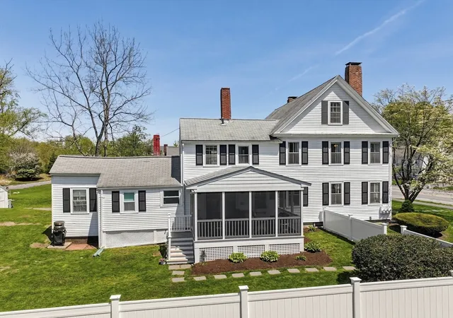 Homes for sale in Holliston, MA | 865 Washington St, Holliston, MA 01746 | MLS# 73514969